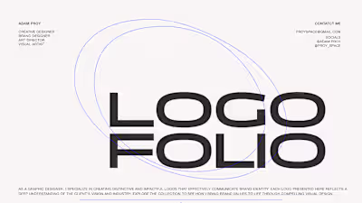 LOGOFOLIO 