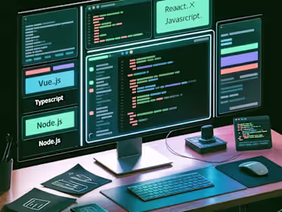 Remote Frontend Developer