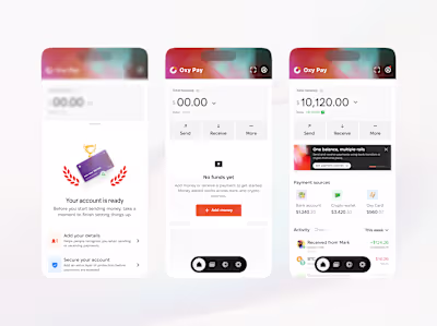Product states are very crucial for user experience, always ...