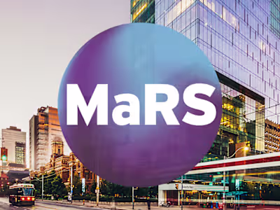 MaRS Copywriting Samples