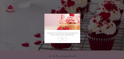 Professional website design