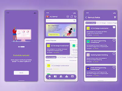 BrainXTech : Application Online Course