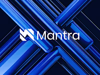 Mantra Software Development - Brand Identity :: Behance