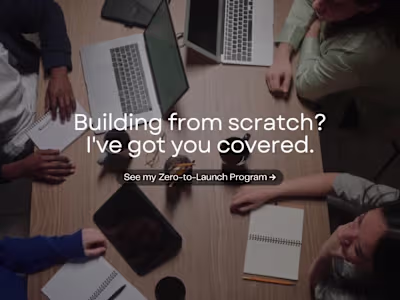 Your First 6 Months of Marketing: Done Right, Without Burnin...