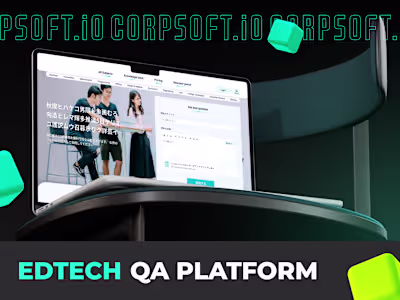 EdTech platform development to share knowledge and experiences