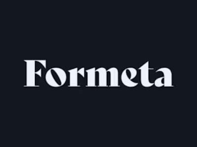 Formeta (Branding + Website Copywriting)