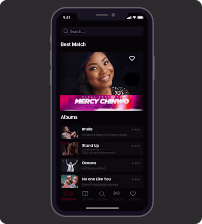 Music Concept 
