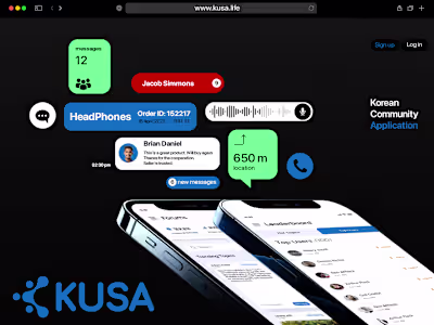 KUSA - Your Go-To for Korean American Community