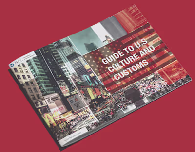 HCC Travel Insurance Guide :: Behance