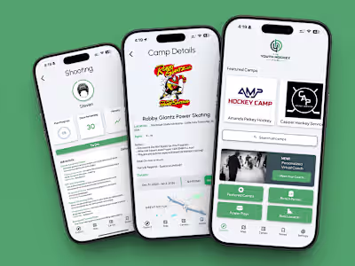 The Youth Hockey Hub - Sports