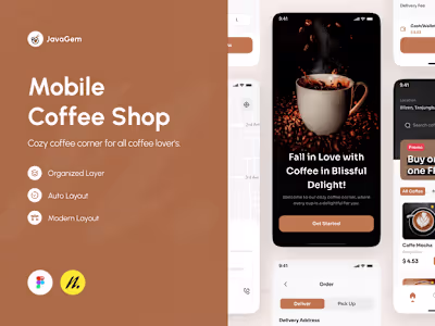 Web Design and Development
Design Tools:

Adobe XD or Figma: For