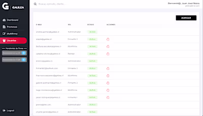 Custom Client Portal for Small Business