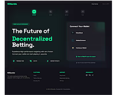 The convergence of gambling and