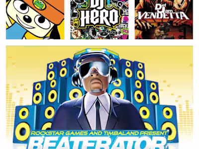 4X4: Four Video Games That Reflect The Legacy Of Hip-Hop