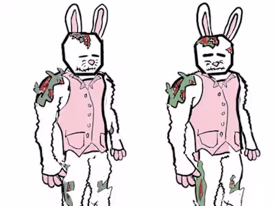 Rabbit Compulsion (Planning)