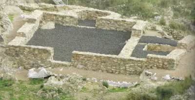 First Byzantine Monastery Discovered in Spain