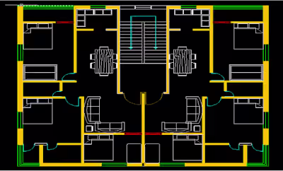 I will convert hand drawing to 2d and 3d floor plan