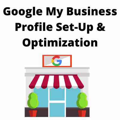 Google My Business & Local SEO Optimization services