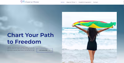 Another website that I created