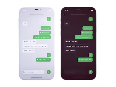 Real Time Chat App - Social Media App