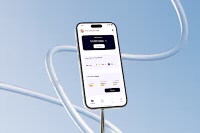 Ginjar Remote Monitoring Application Development