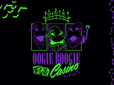 Nightmare Before Christmas - Graphics