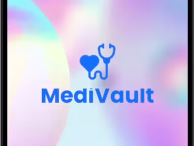 MediVault: React Native Medical Document Storage Platform