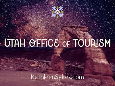Social Media for the Utah Office of Tourism
