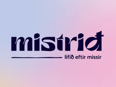 Branding for Mistrið
