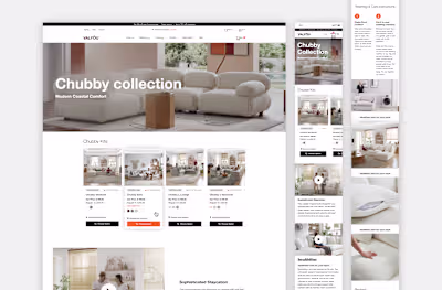 Valyou furniture