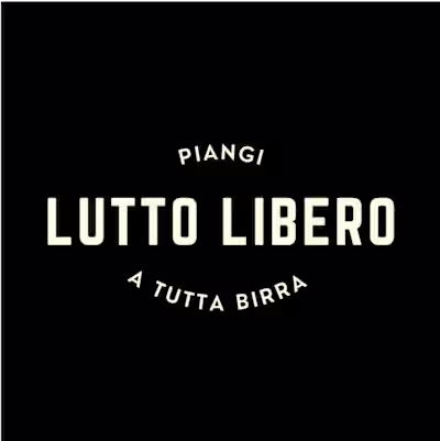 Birra Lutto Libero