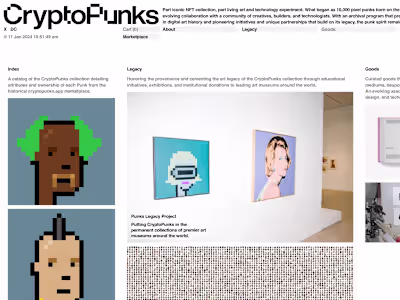 CryptoPunks