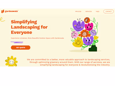 Grdenwala(Framer Design and Development)