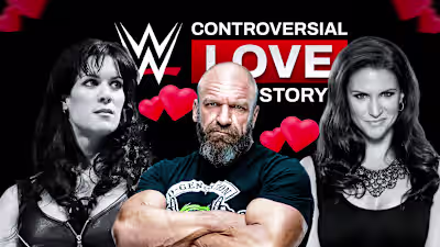 Wrestler Thumbnail Design