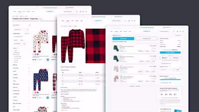 Scott Banks | UX Designer | Carter’s Digital Transformation
