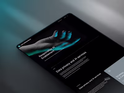 Lex Dinamica - Website Build