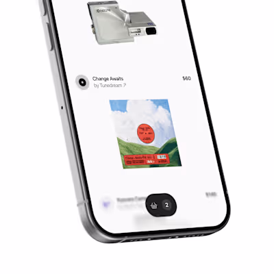 app design for a local