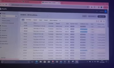 Ecommerce Upload