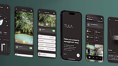 Tula Dev. / Real Estate Branding & Digital