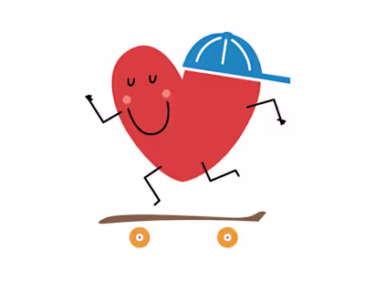 iHeartSkate for Ollie Stores