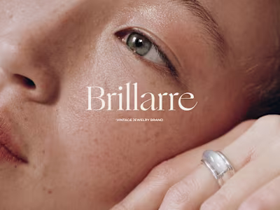 Brillarre Web Design ✨