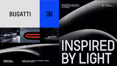 Bugatti - Create the Incomparable