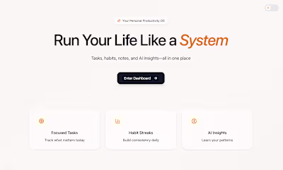 POV: you stop relying on