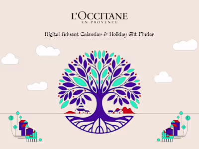 L'Occitane - Advent Calendar & Gift Finder 2023