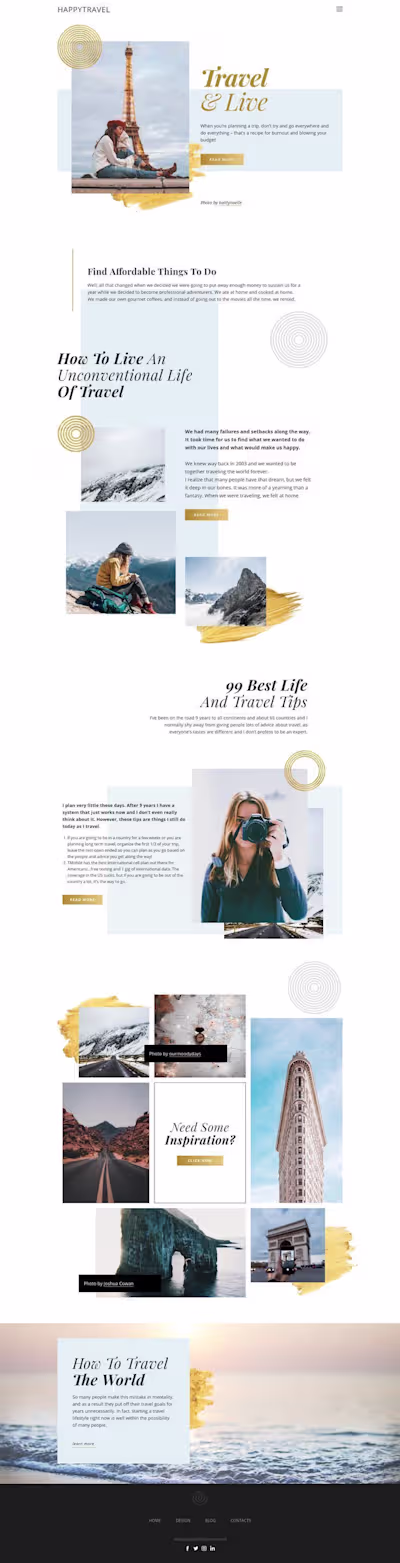 Happy Travel