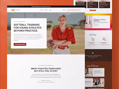 Fuel & Fire — End-to-End Kajabi Platform & Funnel Build