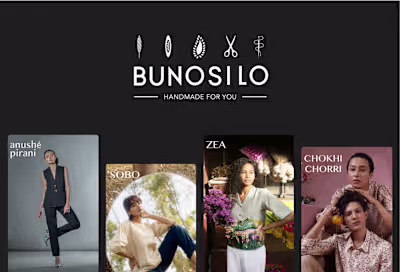 Landing Page Redesign for E-commerce Brand