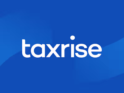 Taxrise Landing Page Redesign