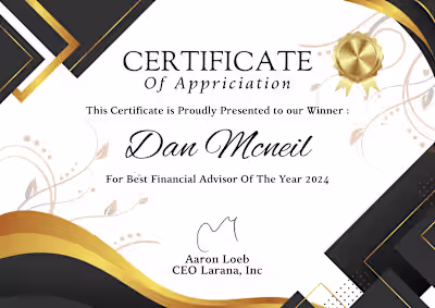 Achievement Of Larana