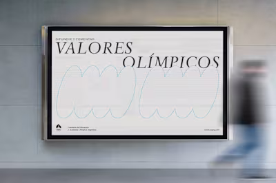 Olympic Academy  - Rebranding
